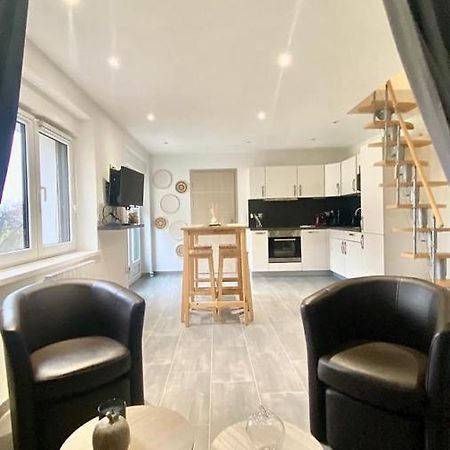 Colmar Cote Rhin Apartamento Biesheim Exterior foto