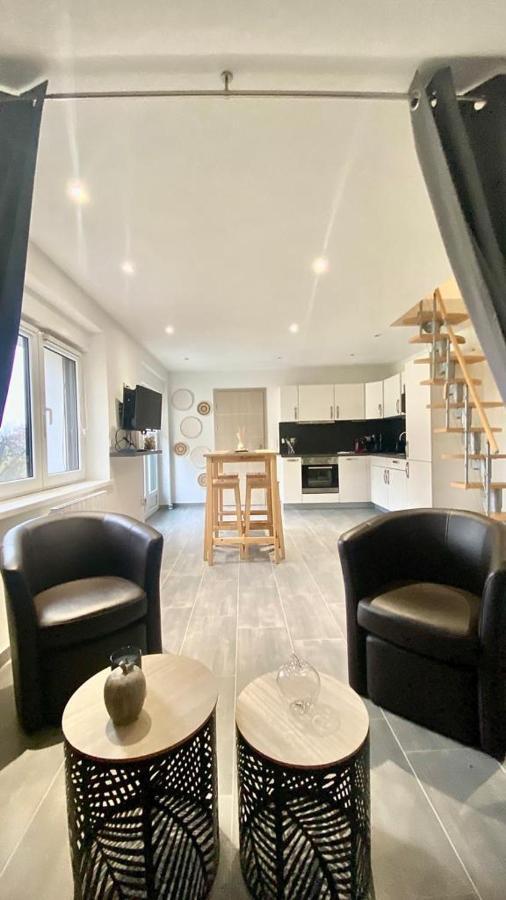Colmar Cote Rhin Apartamento Biesheim Exterior foto