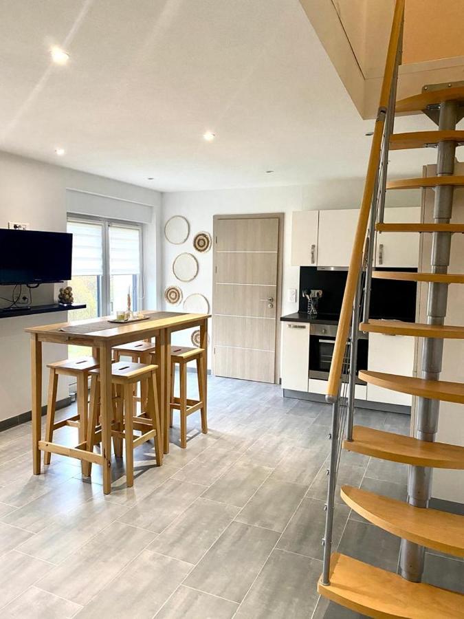 Colmar Cote Rhin Apartamento Biesheim Exterior foto