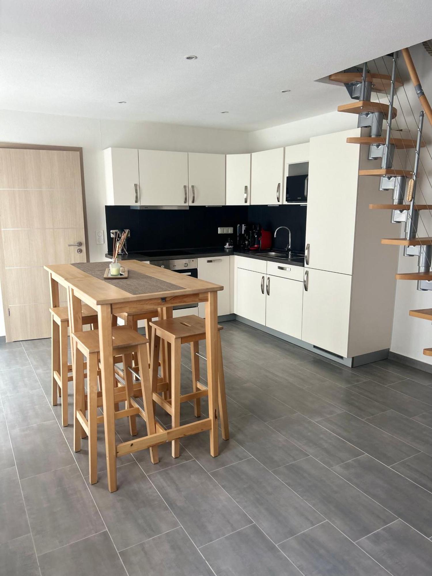 Colmar Cote Rhin Apartamento Biesheim Exterior foto