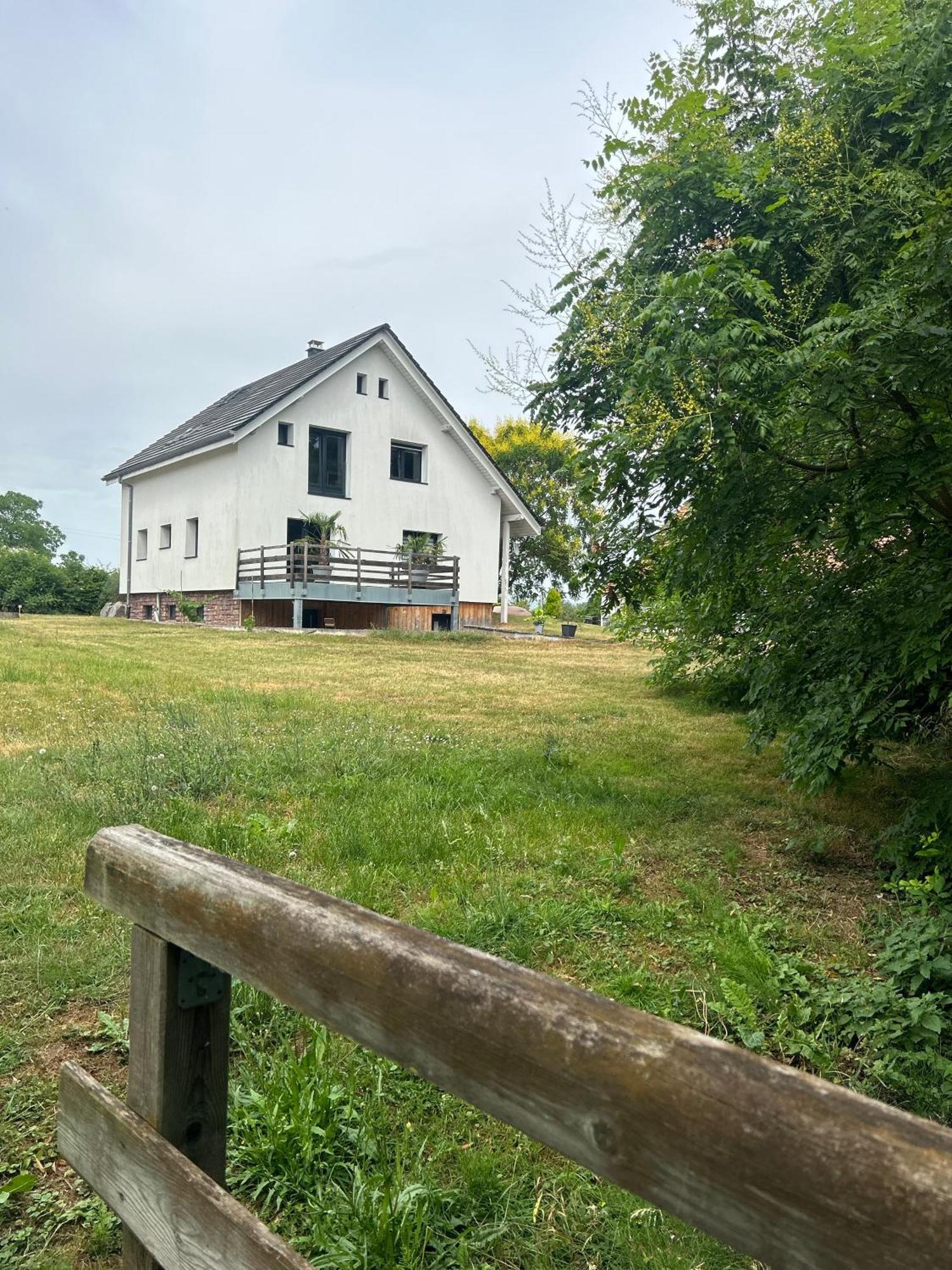 Colmar Cote Rhin Apartamento Biesheim Exterior foto